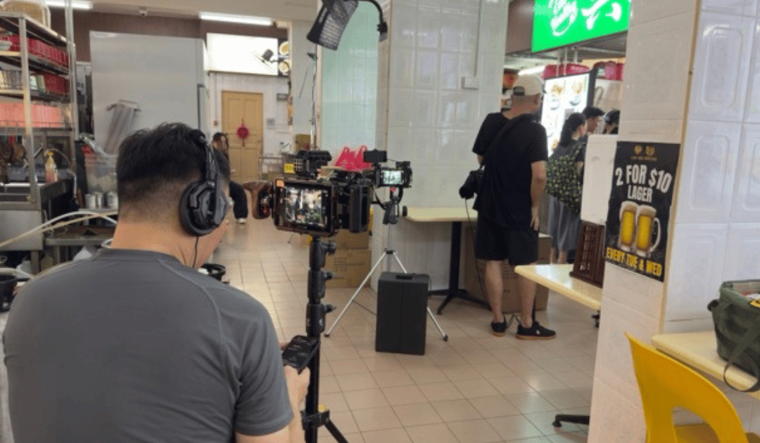 What to Look for in a Professional Videographer for Your Next Corporate Event