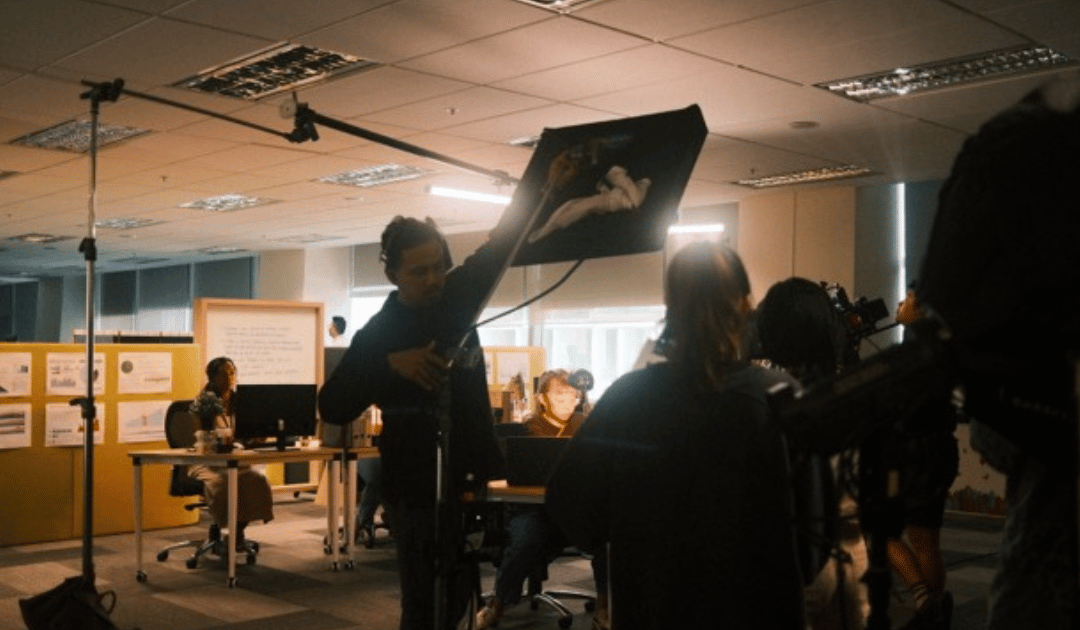Script, Shoot, Edit: A Transparent Look at the Weave Video Production Process