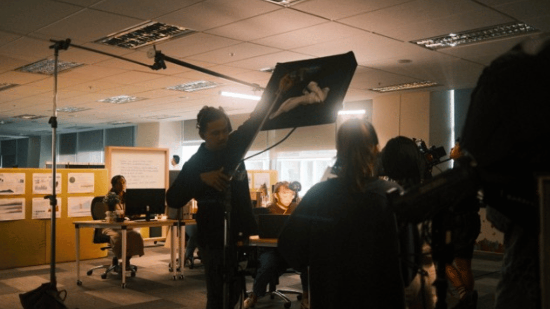 Script, Shoot, Edit A Transparent Look at the Weave Video Production Process Script, Shoot, Edit A Transparent Look at the Weave Video Production Process | Weave