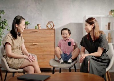 MOM | Officer Video Series (Huili)