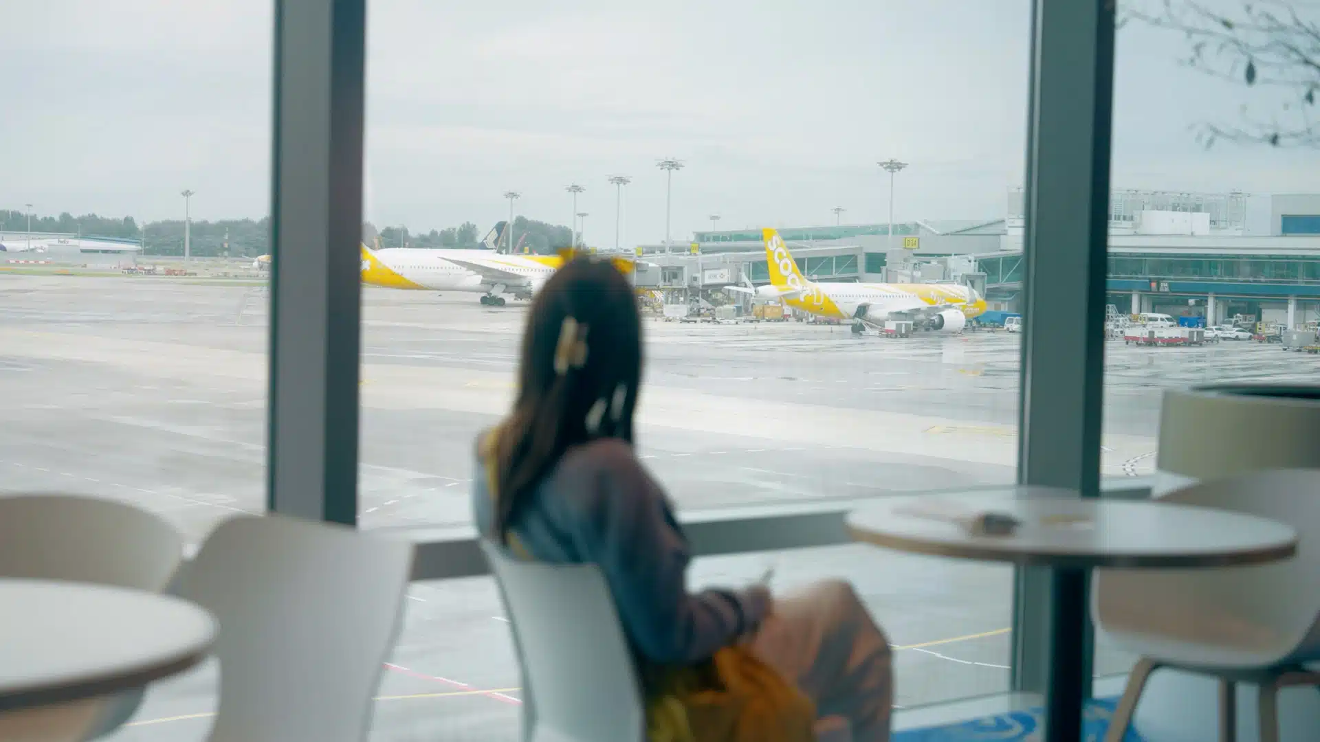 Now Boarding 3 | Weave