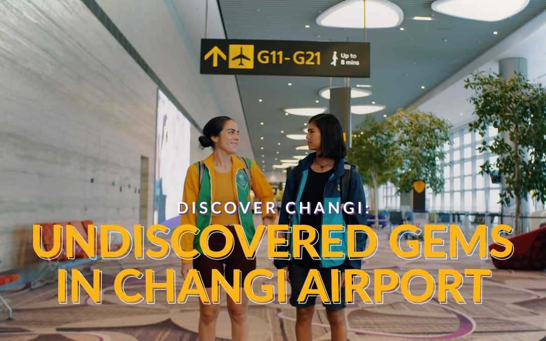 Changi Airport Group | Discover Changi