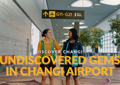 Changi Airport Group | Discover Changi