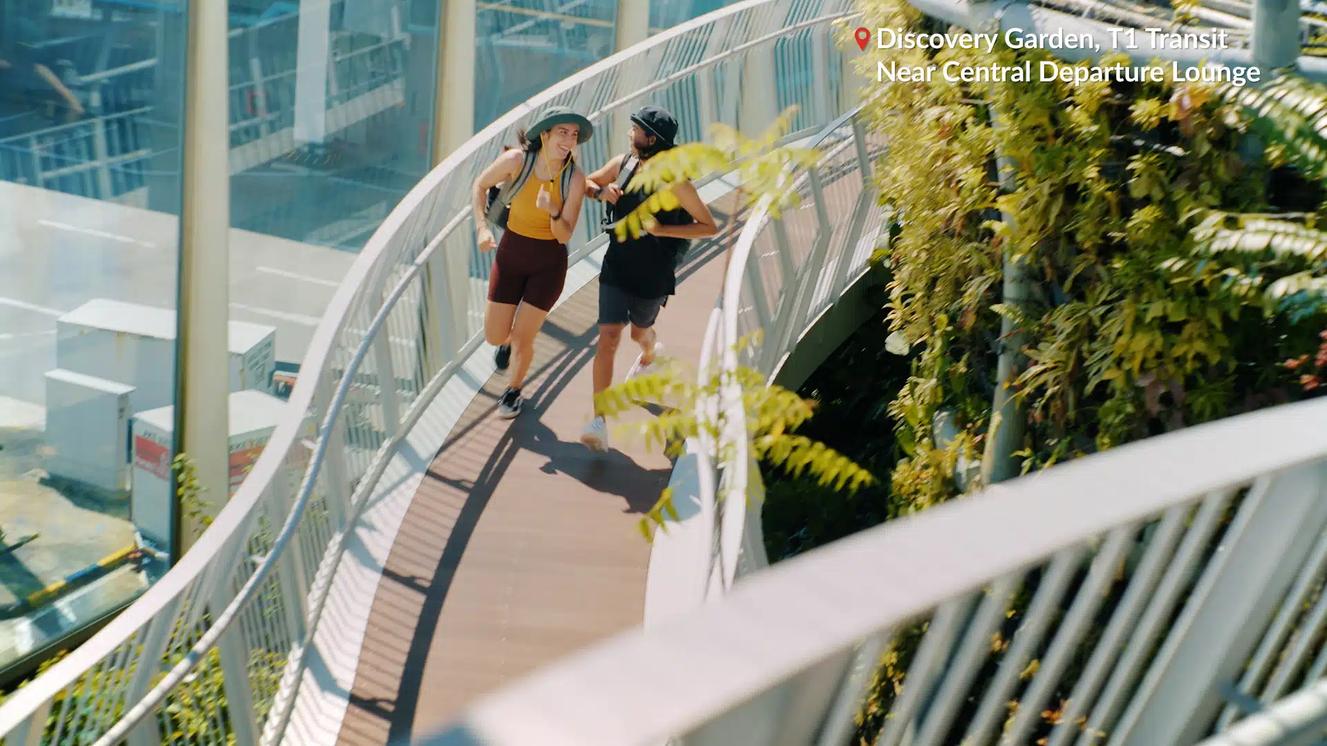 Changi Airport Group | Discover Changi | Weave