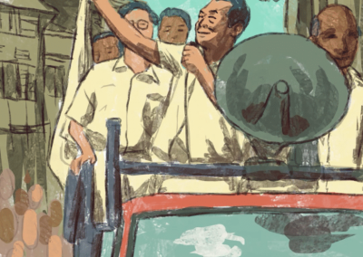 MOE | Lee Kuan Yew Fund for Bilingualism, Mother Tongue Languages – The Journey (Symposium Edit)