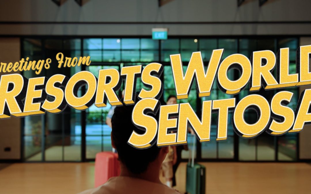 Resorts World Sentosa Sustainability