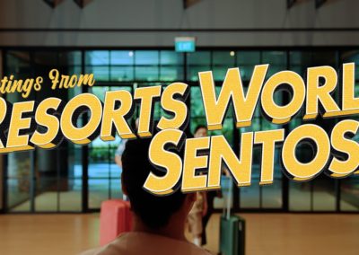 Resorts World Sentosa Sustainability