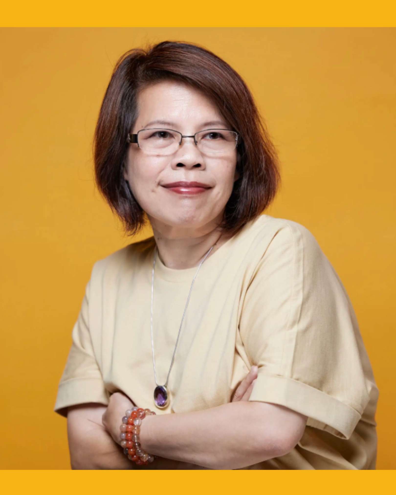 Yvonne Lim Admin & Finance Executive | Weavers