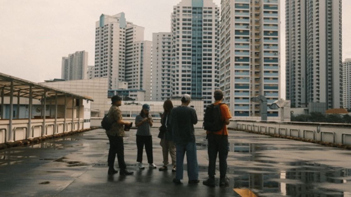 How Virtual Production is Revolutionizing Brand Films How Virtual Production is Revolutionizing Brand Films | Weave