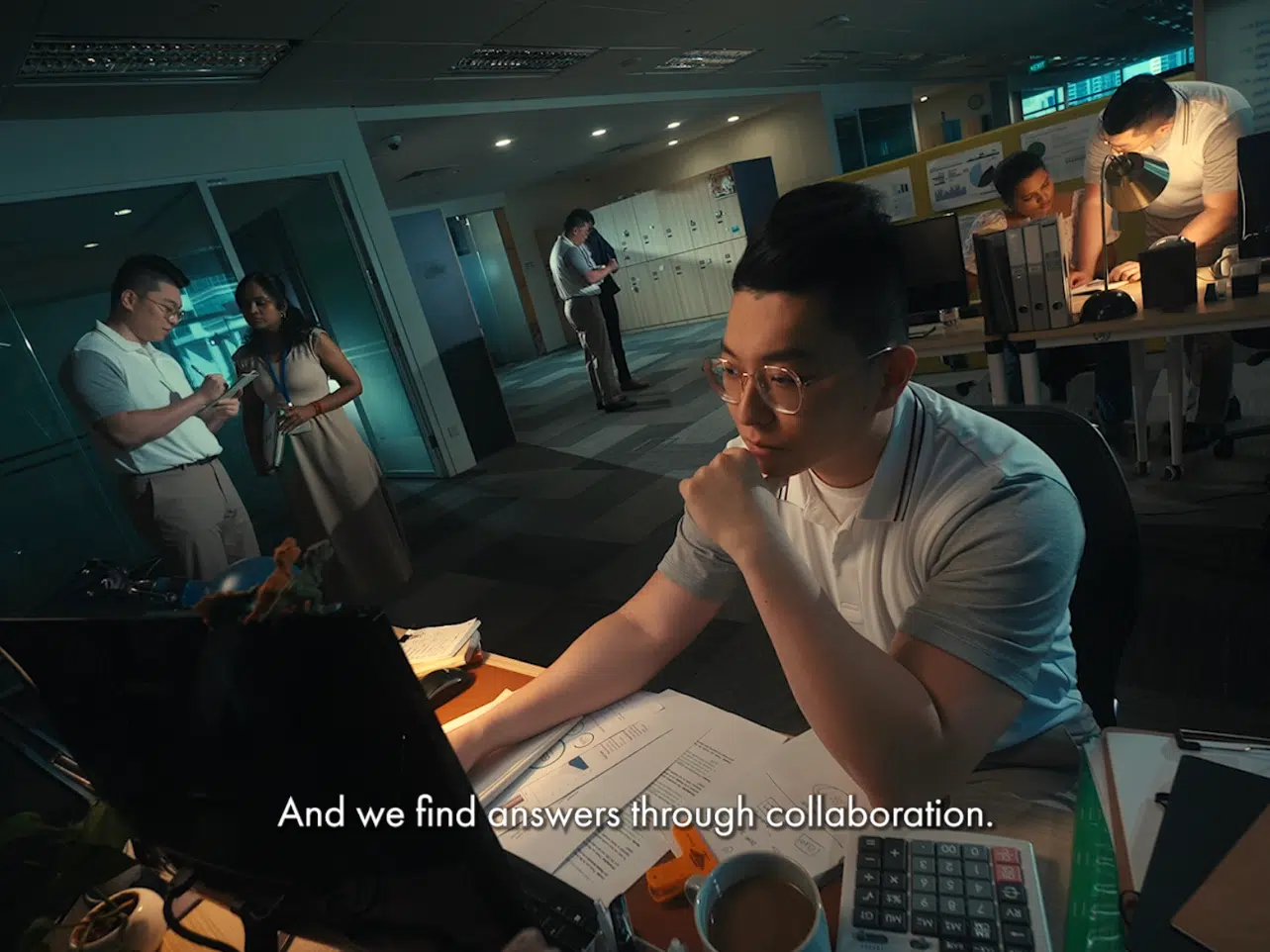 CPF | Recruitment Videos (Tech) - Weave