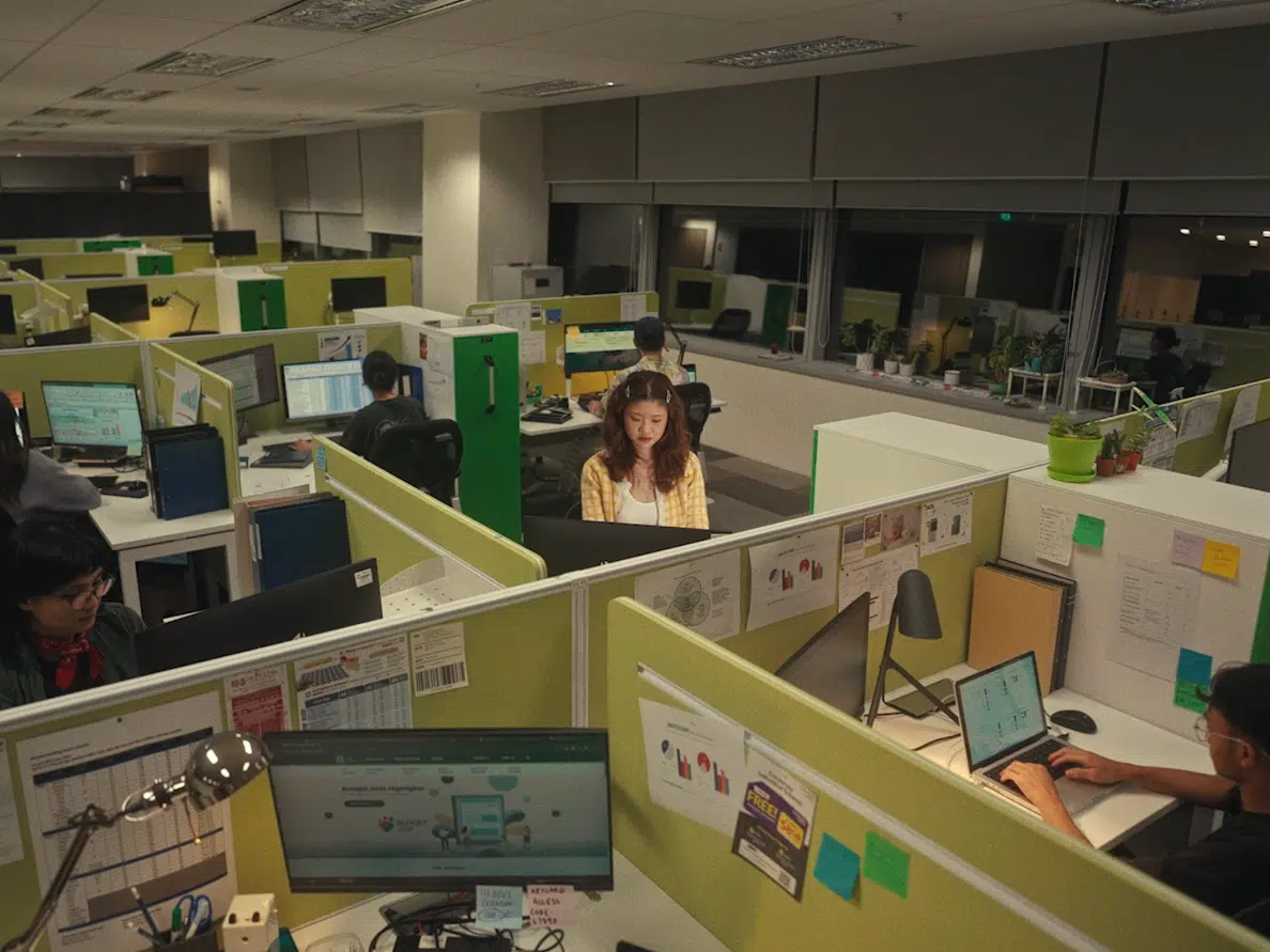 CPF | Management Associate Programme Recruitment Video - Weave