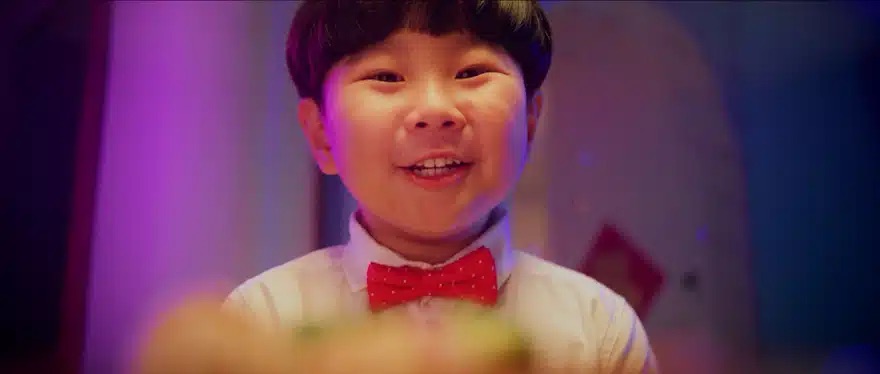 Chinese New Year Anti-Gambling | Weave