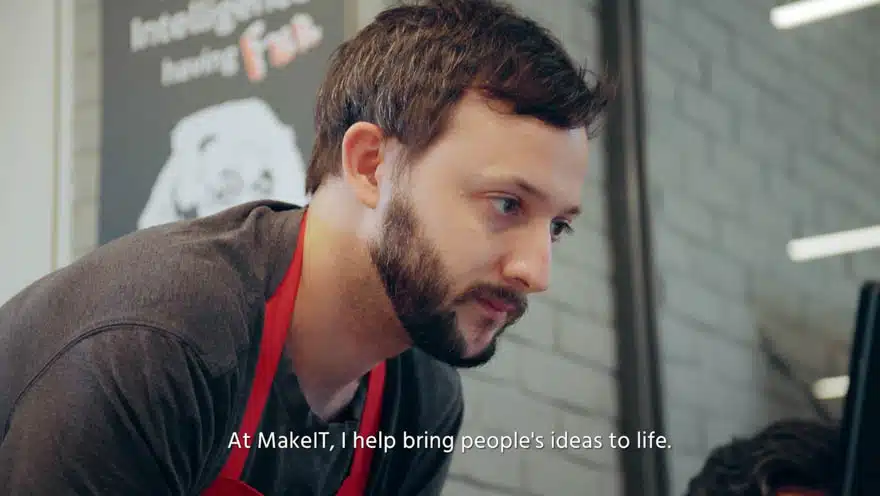 Makerspace - Weave