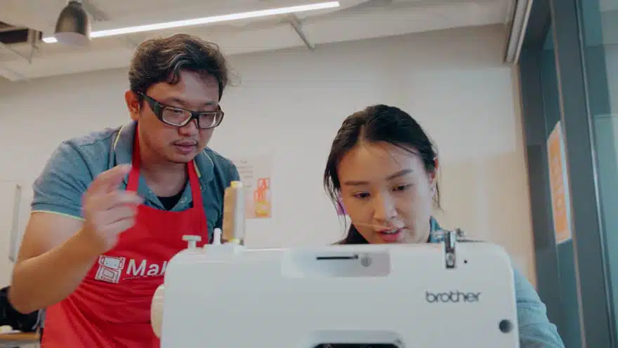 Makerspace - Weave