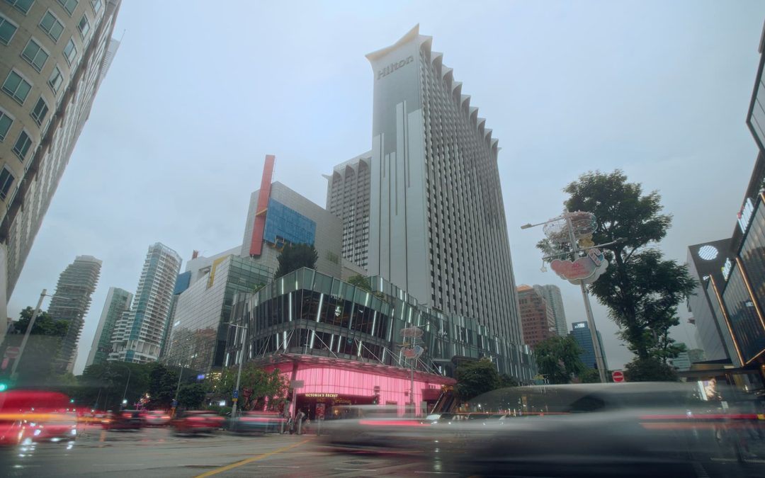 OUE REIT | 10th Anniversary (Director’s Cut)