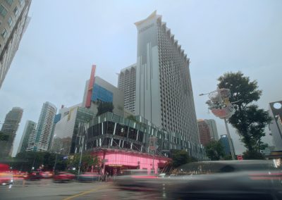 OUE REIT | 10th Anniversary (Director’s Cut)