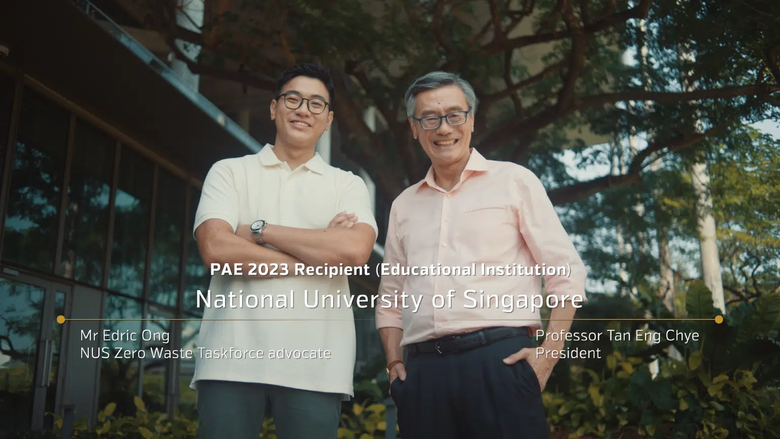 PUB | PAE Recipients’ Video - Weave