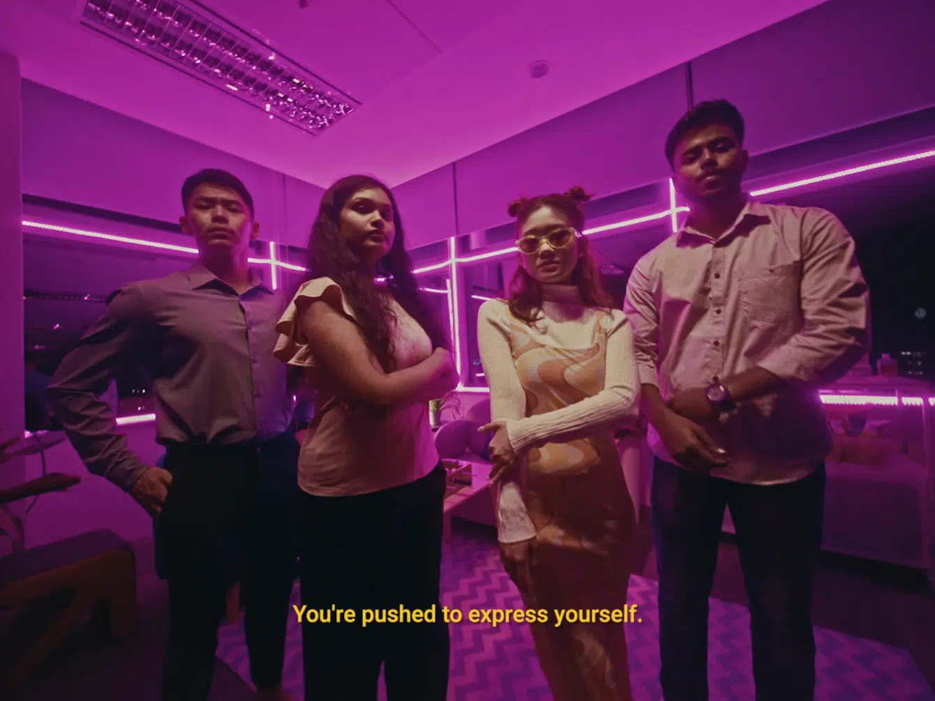 CPF | Management Associate Programme Recruitment Video - Weave