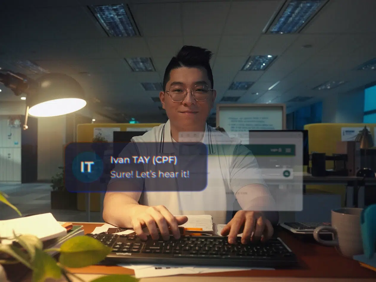 CPF | Recruitment Videos (Tech) - Weave
