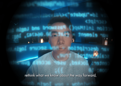 CPF | Recruitment Videos (Tech)