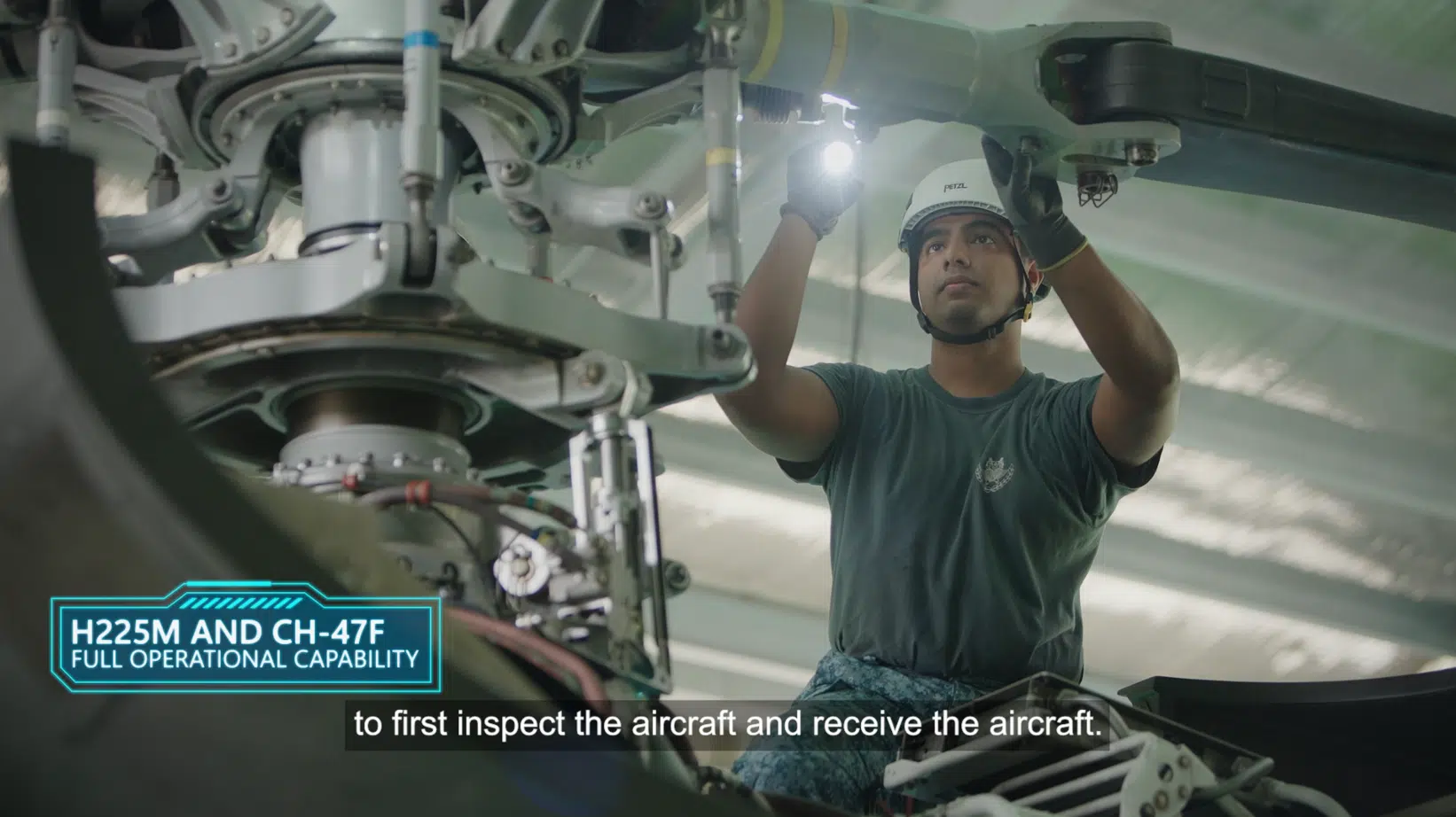 Discover how the RSAF’s dedicated crew keeps aircraft mission-ready through rigorous maintenance, teamwork, and operational precision—ensuring safety in every flight.
