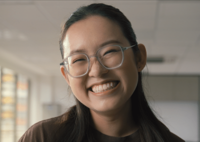 MCCY x MediaCorp Brandstudio | SGCares Video (Chloe x Nanyang Sayang)