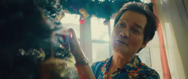 Dad’s Last Christmas | Weave