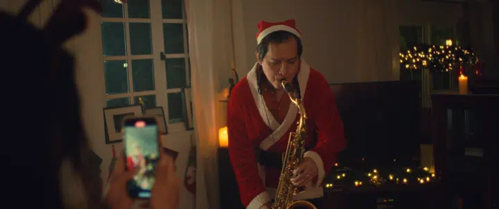 Dad’s Last Christmas | Weave