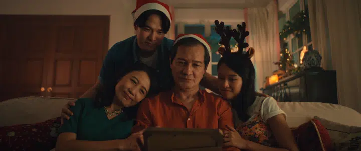 Dad’s Last Christmas | Weave