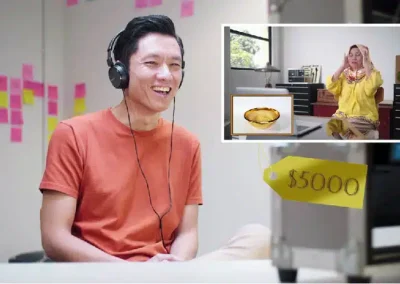 The Designer Explains